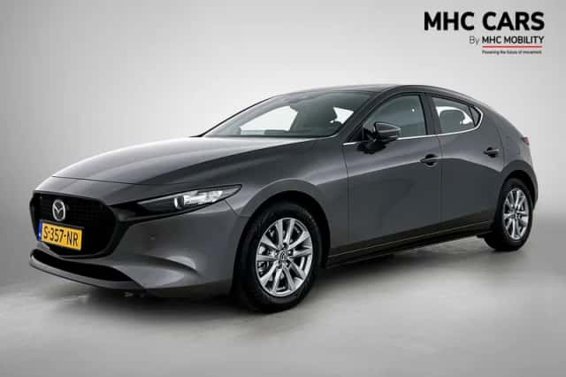 Mazda 3 (2023) thumbnail 1
