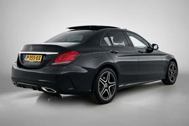 Mercedes-Benz C-Klasse (2022) thumbnail 4