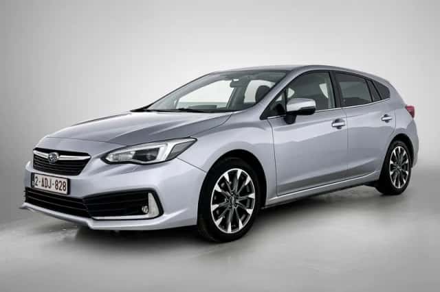 Subaru Impreza (2021) thumbnail 1