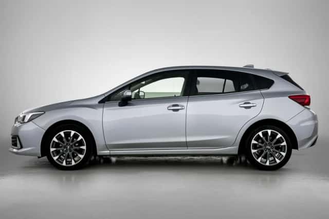 Subaru Impreza (2021) thumbnail 2
