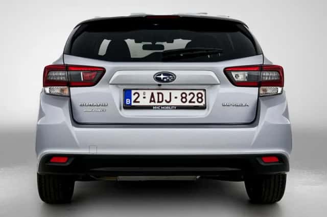 Subaru Impreza (2021) thumbnail 3