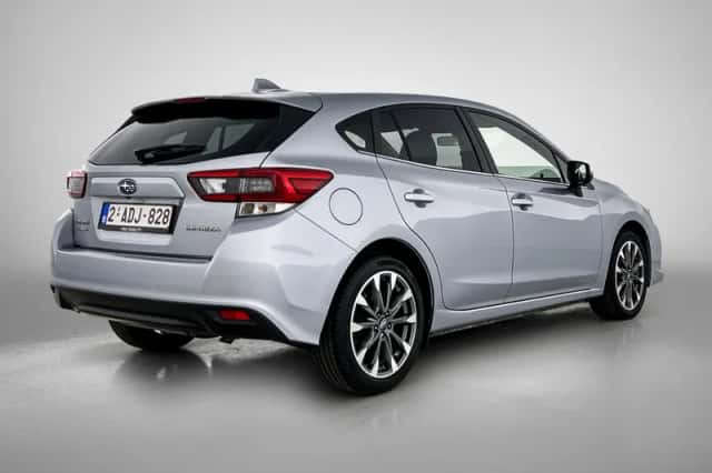Subaru Impreza (2021) thumbnail 4