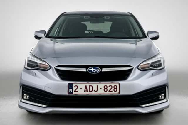 Subaru Impreza (2021) thumbnail 5