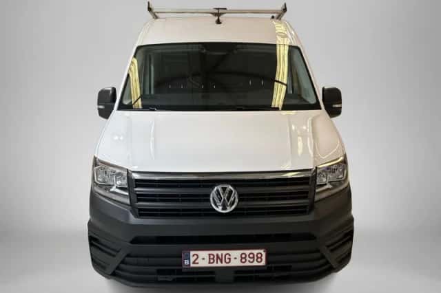 Volkswagen Crafter (2022) thumbnail 5