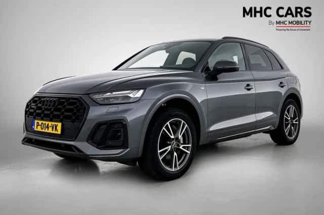 Audi Q5 (2021) thumbnail 1