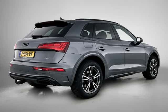 Audi Q5 (2021) thumbnail 4