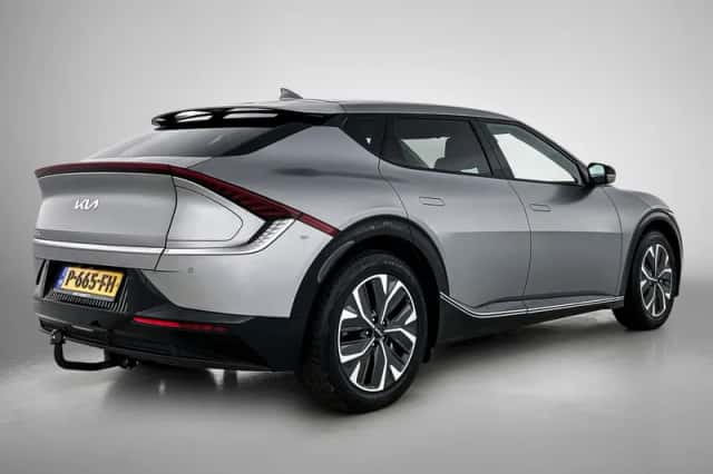Kia EV6 (2022) thumbnail 4