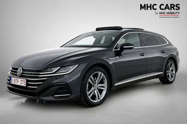 Volkswagen Arteon (2022) thumbnail 1