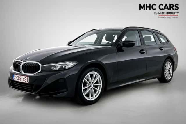 BMW 3-Serie (2022) thumbnail 1