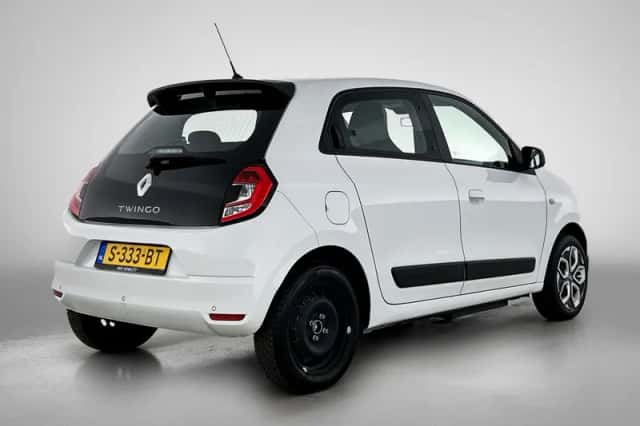 Renault Twingo (2023) thumbnail 4