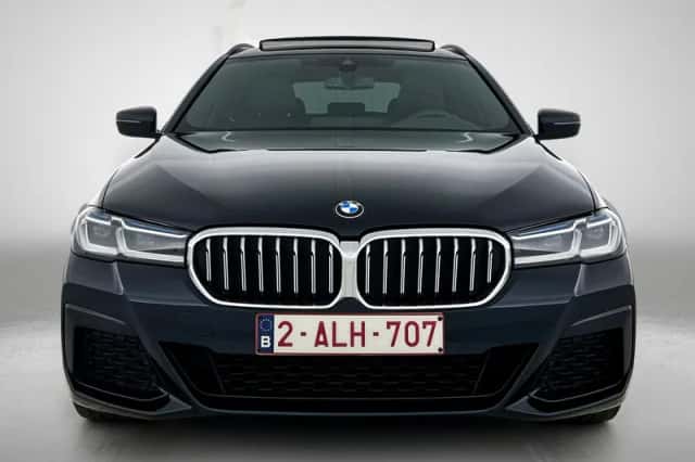 BMW 5-Serie (2021) thumbnail 5