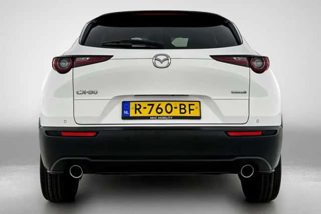 Mazda CX-30 (2022) thumbnail 2