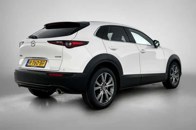 Mazda CX-30 (2022) thumbnail 3