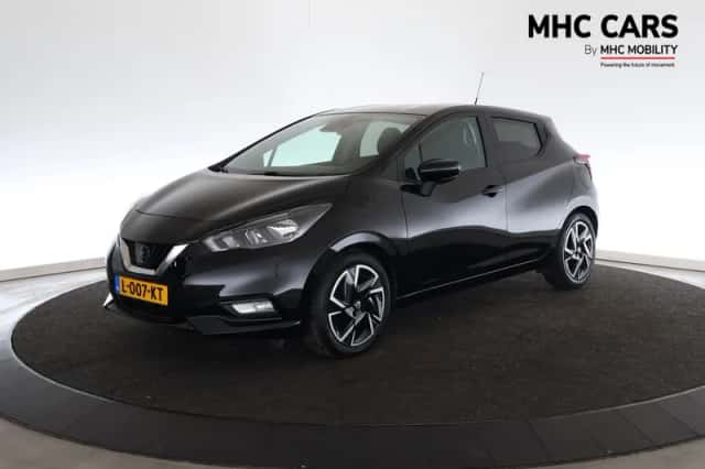 Nissan Micra (2021) thumbnail 1