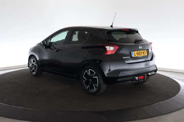 Nissan Micra (2021) thumbnail 3