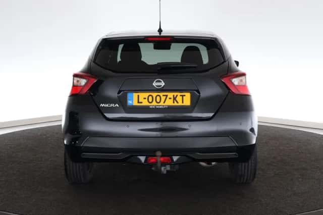 Nissan Micra (2021) thumbnail 4