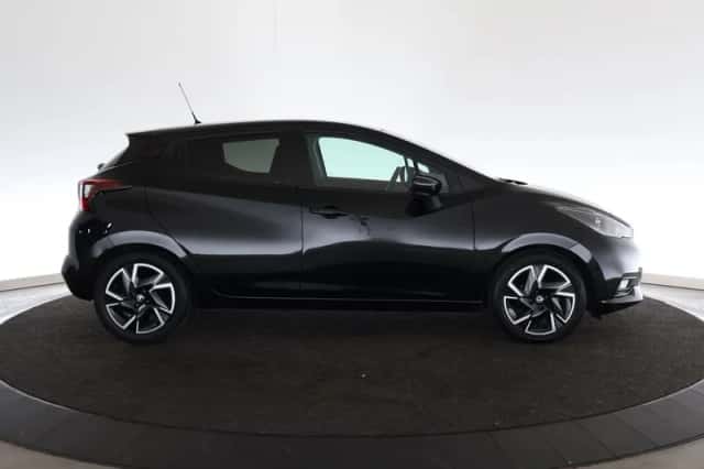 Nissan Micra (2021) thumbnail 5