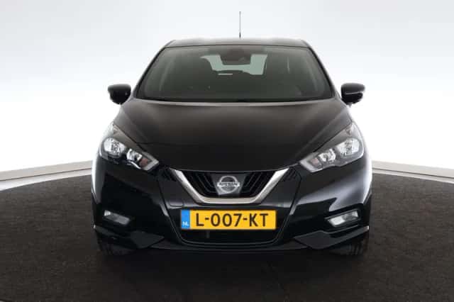 Nissan Micra (2021) thumbnail 6