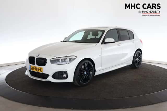 BMW 1-Serie (2019) thumbnail 1