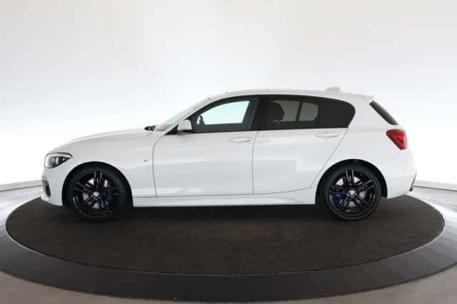 BMW 1-Serie (2019) thumbnail 2