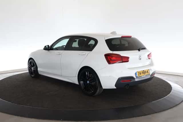 BMW 1-Serie (2019) thumbnail 3