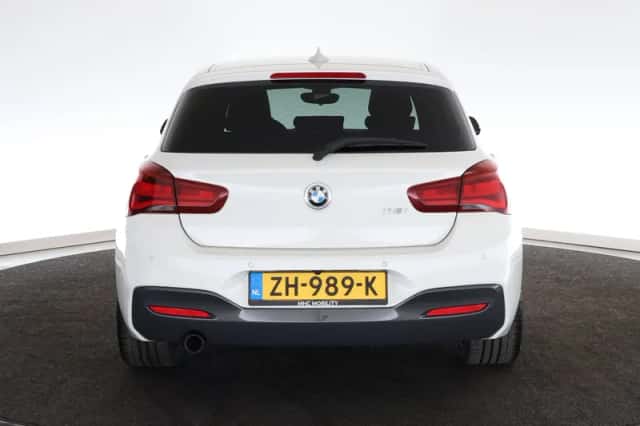 BMW 1-Serie (2019) thumbnail 4