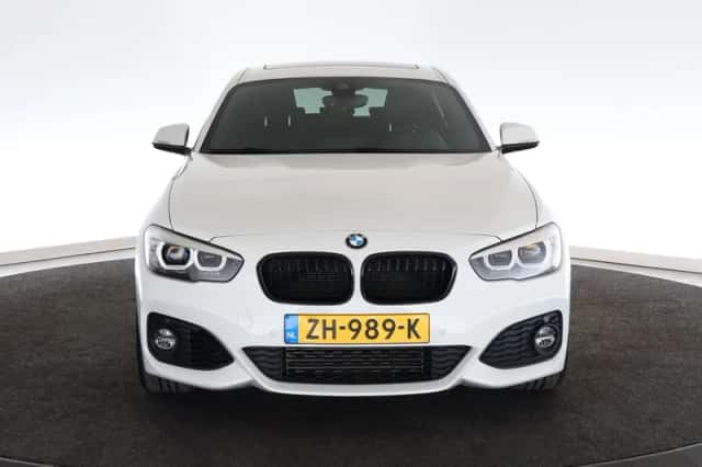 BMW 1-Serie (2019) thumbnail 6
