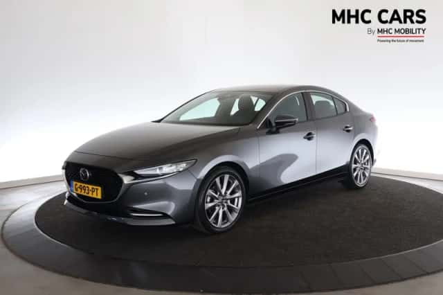 Mazda 3 (2019) thumbnail 1