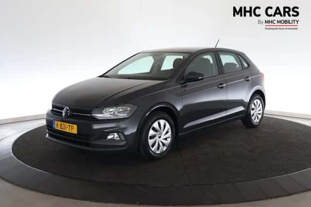 Volkswagen Polo (2021) thumbnail 1