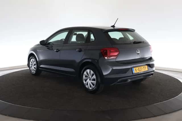 Volkswagen Polo (2021) thumbnail 3