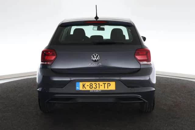 Volkswagen Polo (2021) thumbnail 4