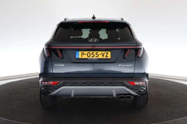 Hyundai Tucson (2022) thumbnail 4