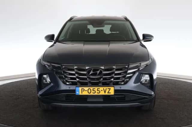 Hyundai Tucson (2022) thumbnail 6