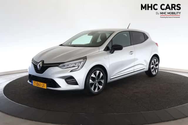 Renault Clio (2023) thumbnail 1