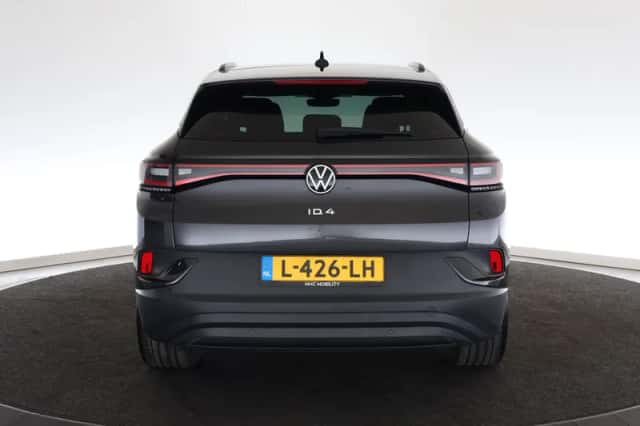 Volkswagen ID.4 (2021) thumbnail 4