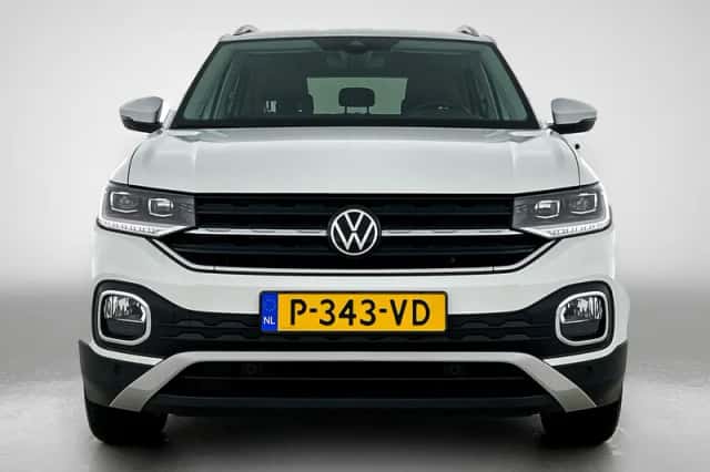 Volkswagen T-Cross (2022) thumbnail 5