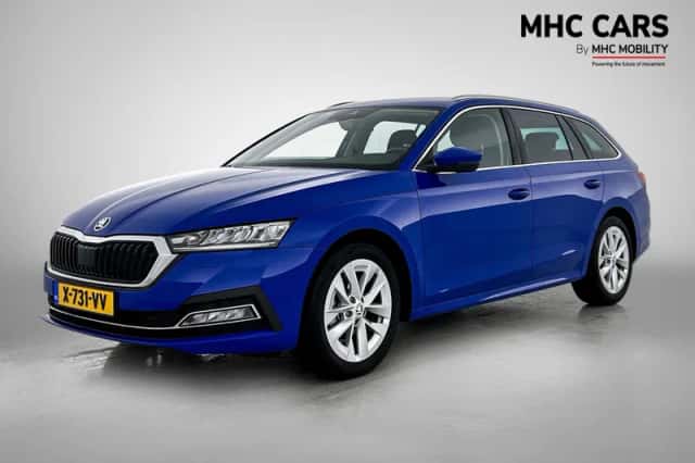 Škoda Octavia (2024) thumbnail 1