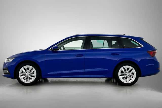 Škoda Octavia (2024) thumbnail 2