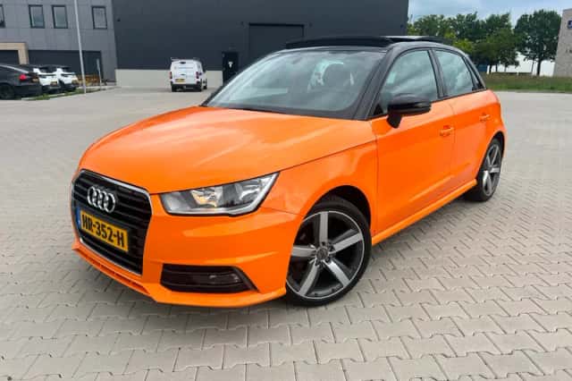 Audi A1 (2015) thumbnail 1
