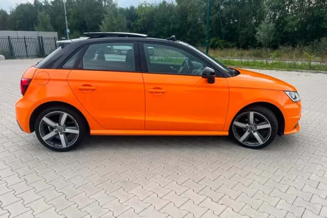 Audi A1 (2015) thumbnail 5