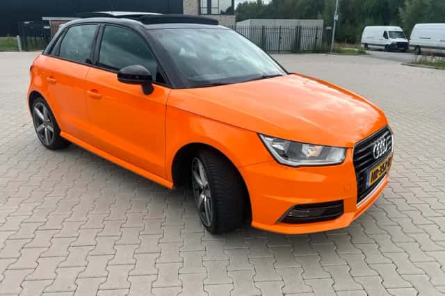 Audi A1 (2015) thumbnail 6