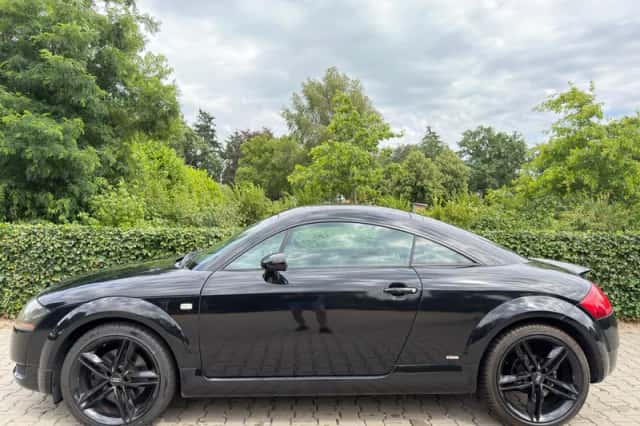 Audi TT (1998) thumbnail 3
