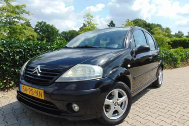 Citroën C3 (2004) thumbnail 1