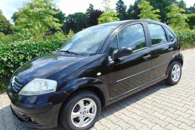 Citroën C3 (2004) thumbnail 2
