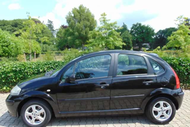 Citroën C3 (2004) thumbnail 3