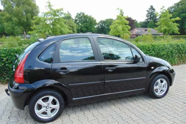 Citroën C3 (2004) thumbnail 5
