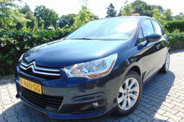 Citroën C4 (2013) thumbnail 1