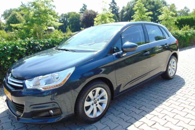 Citroën C4 (2013) thumbnail 2