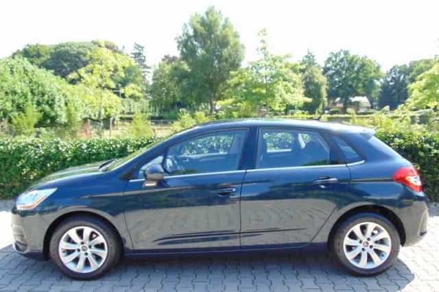 Citroën C4 (2013) thumbnail 3