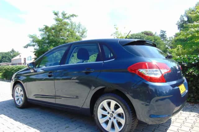 Citroën C4 (2013) thumbnail 4